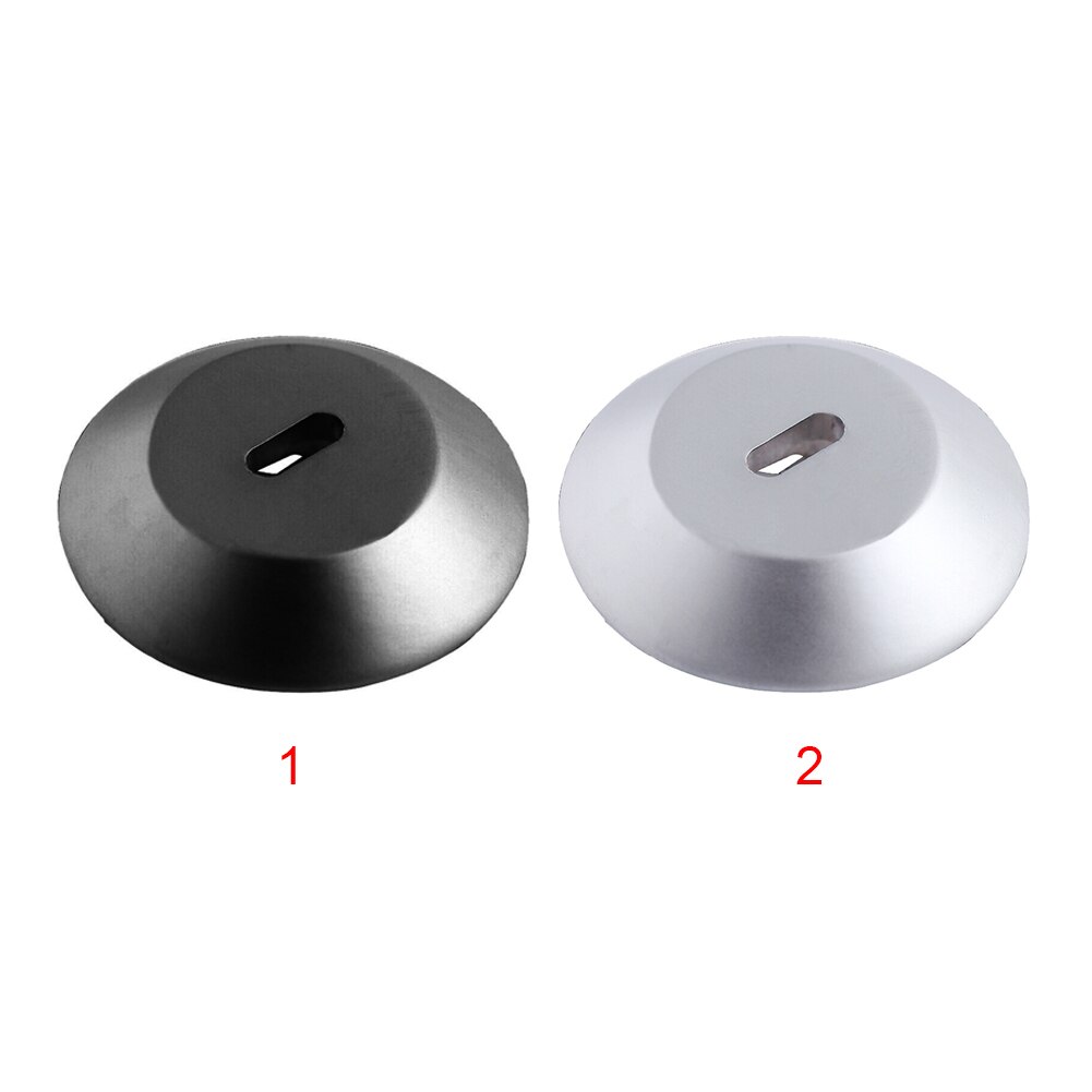 Rotonda Tablet Durevole Portatile Safty Anti Theft Blocco Foro Per IPad Del Computer Portatile