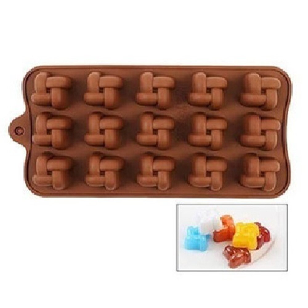Halloween Chocolade Mould Silicone Fondant Mallen Mooie Chocolade Chocolade Maken Mallen Herbruikbare Non Stick Candy Mallen Tool