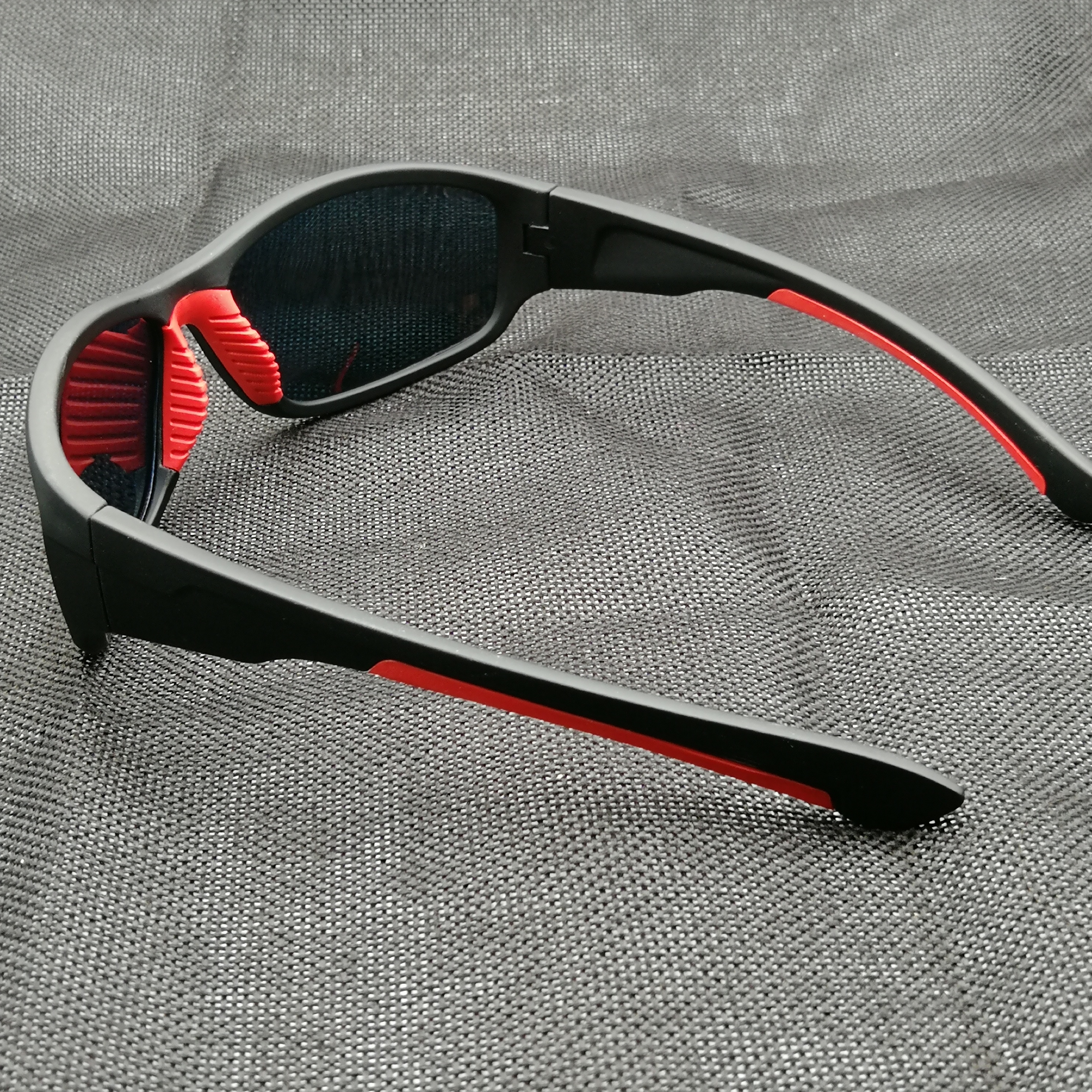 Outdoor Uv400 Gepolariseerde Zonnebril Mannen Sport Camping De Sol Fietsen Fiets Bril Vissen Ski Bril Wandelen Eyewear