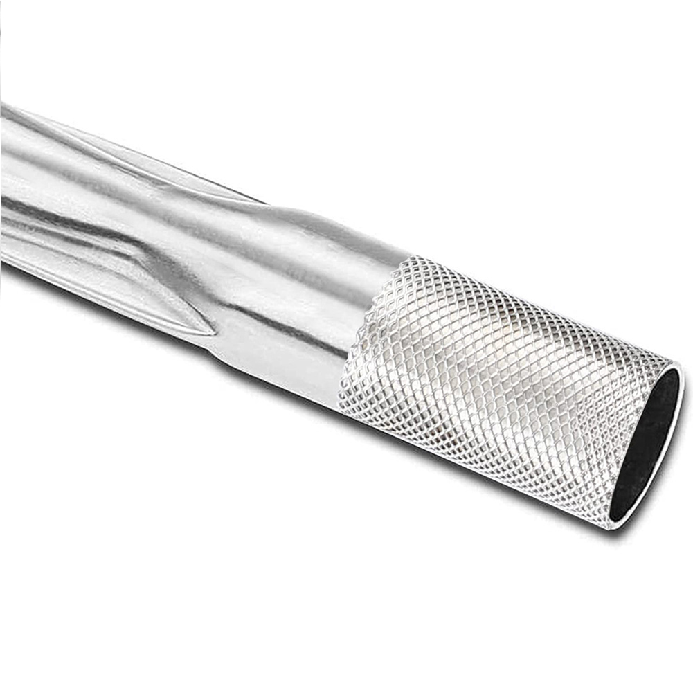 60040 Brenner Ersatzteil Grillbrenner aus Edelstahl 304 Ersatzteil 17-Zoll-Gasgrill Ersatzteil für Weber Q100 Q120