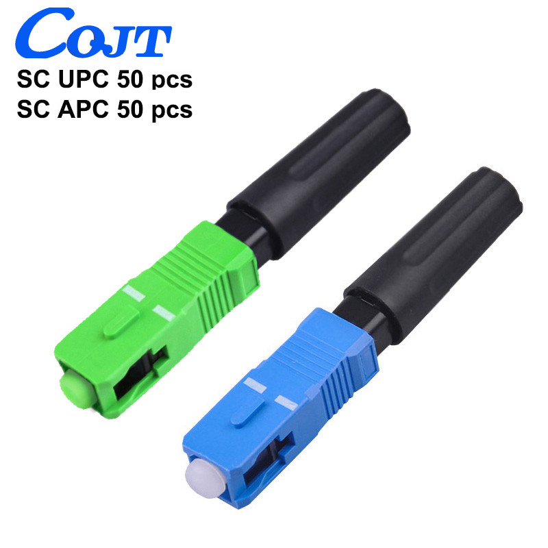 Sc Optische Vezel Snelle Connector Upc/Apc Embedde... – Grandado
