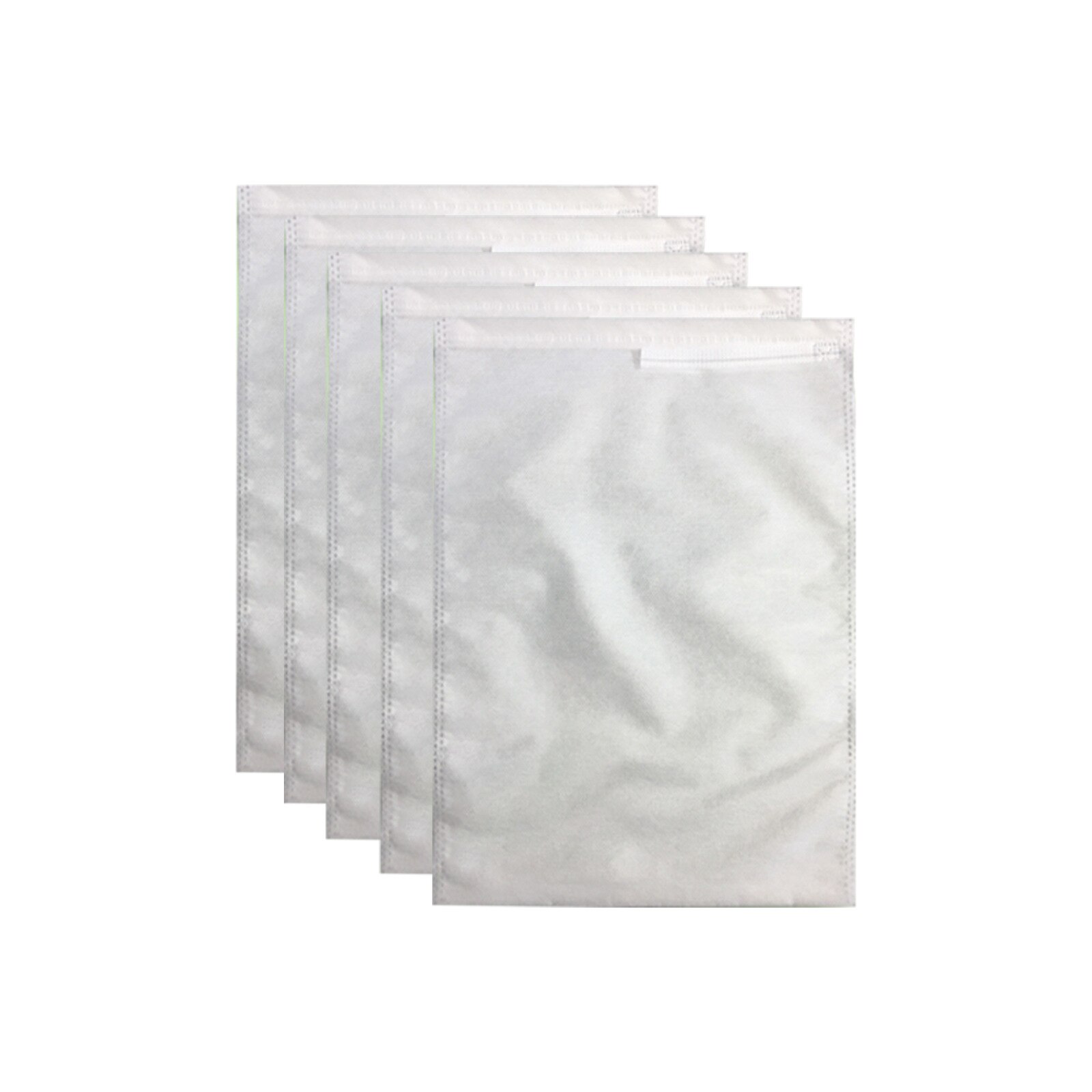 Filet anti-insectes en tissu Non tissé 30x20cm, ensachage de 5 pièces pour semis en pot, protection des arbres fruitiers, anti-insectes et anti-oiseaux: 30x20cm