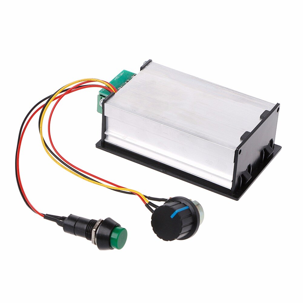 PWM DC Motor Speed Controller 0-100 Digitale Display Traploze Snelheidsregeling 1AA700381