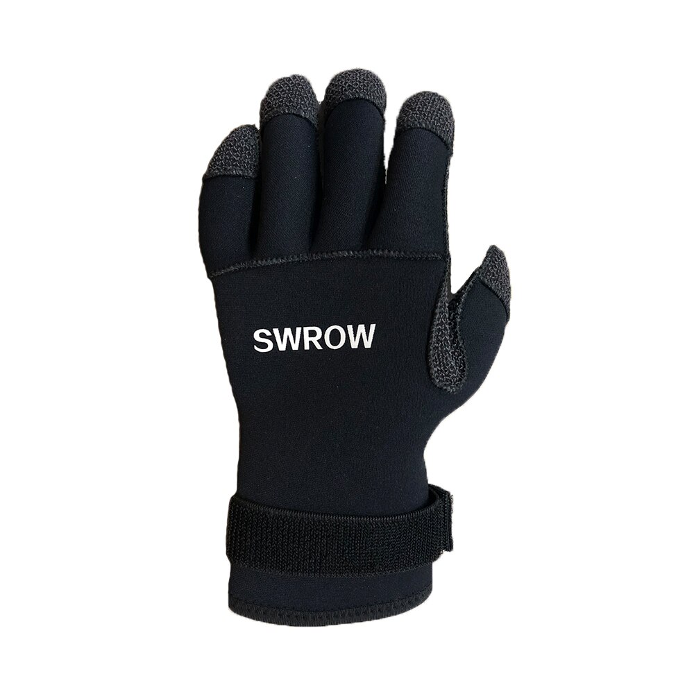 AUAUY Gants de Plongée, 3mm Anti-dérapant Thermique AUAUY Gants de Plongée, 3mm Anti-dérapant Thermique