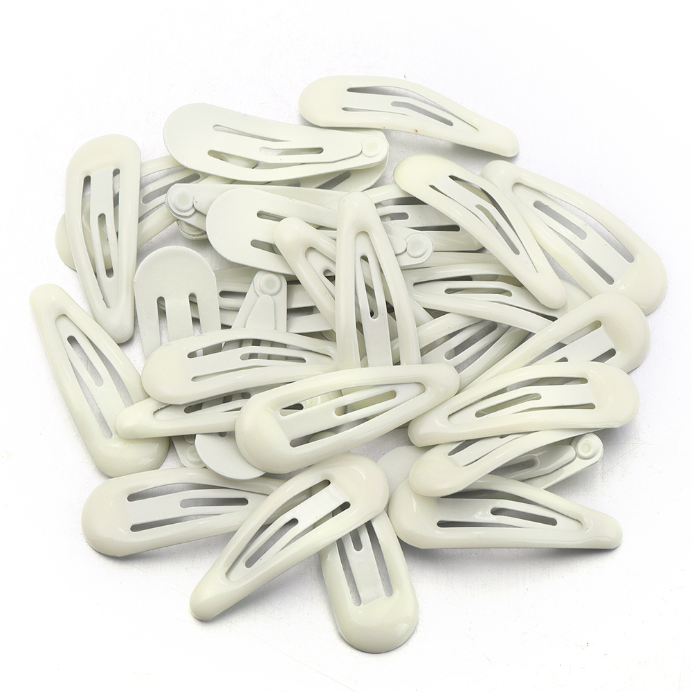 30 sztuk/partia Wielokolorowe Metalowe Spinki robić Włosów Śliczne Słodkie Dziewczęce mini Wsuwki DIY Dekoracja Włosów dla Kobiet Klipsy robić Grzywki Klipsy robić Włosów Krótkich ﻿: SZARY