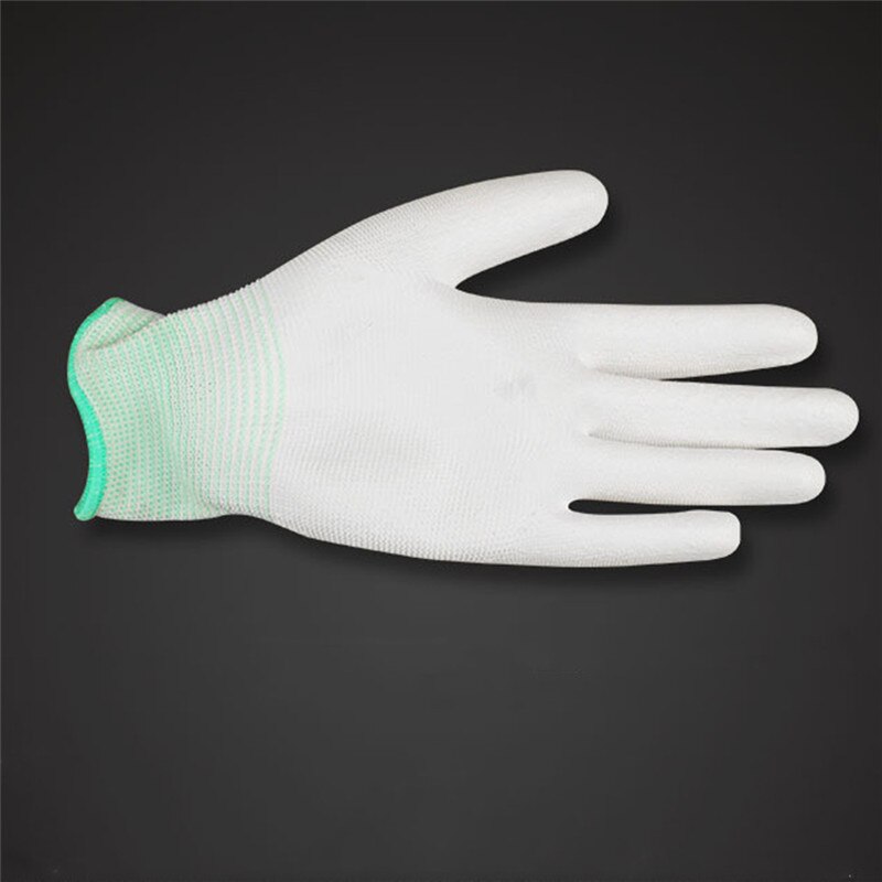 Antistatic Garden Gloves Anti Static ESD Electronic Working cut resistant gloves anti-cutting for Finger Protection