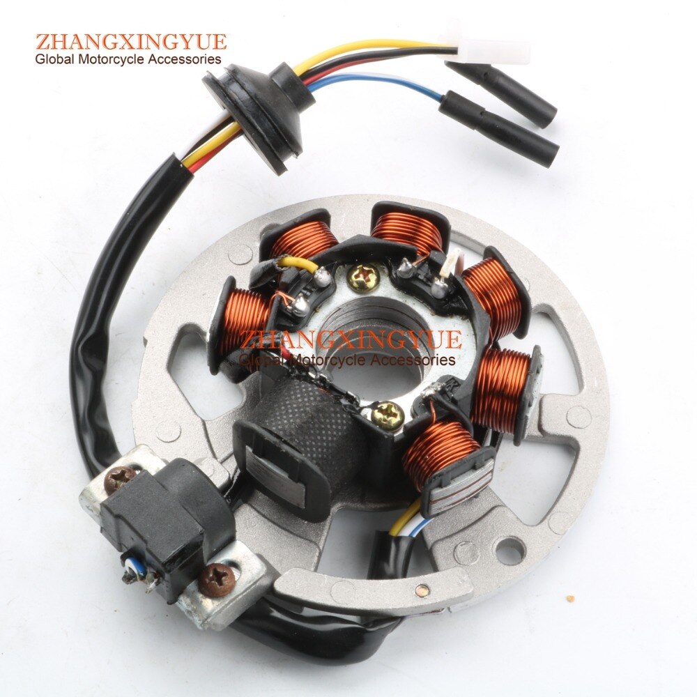 STATOR GENERATOR for YAMAHA JOG 50 JOG 90 JOG50 JOG90 YA50ZA 1E40QMB 3XG-H5560-00