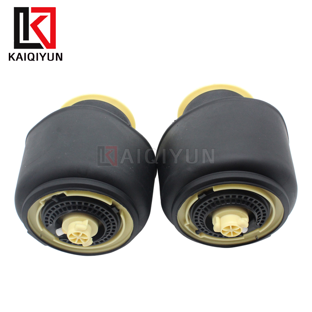 1 Paar Achter Lucht Ballon Vering Spring Bag Voor Bmw Gt F07 F10 F11 535i 550i 37106781828 37106781843 37106781844
