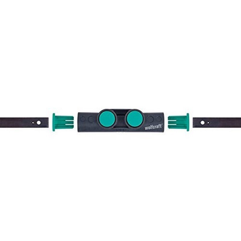 WOLFCRAFT 3038000 - Connector PRO/Easy - adaptador para sargentos monomanuales