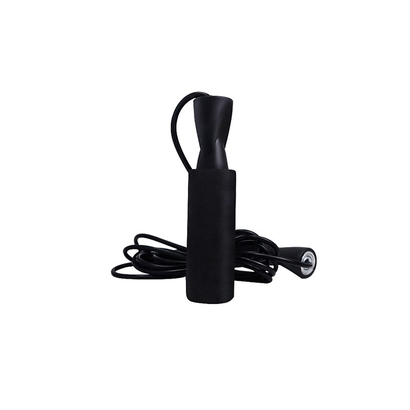 Jump Skipping Ropes Cable Steel Adjustable Fast Sp... – Grandado