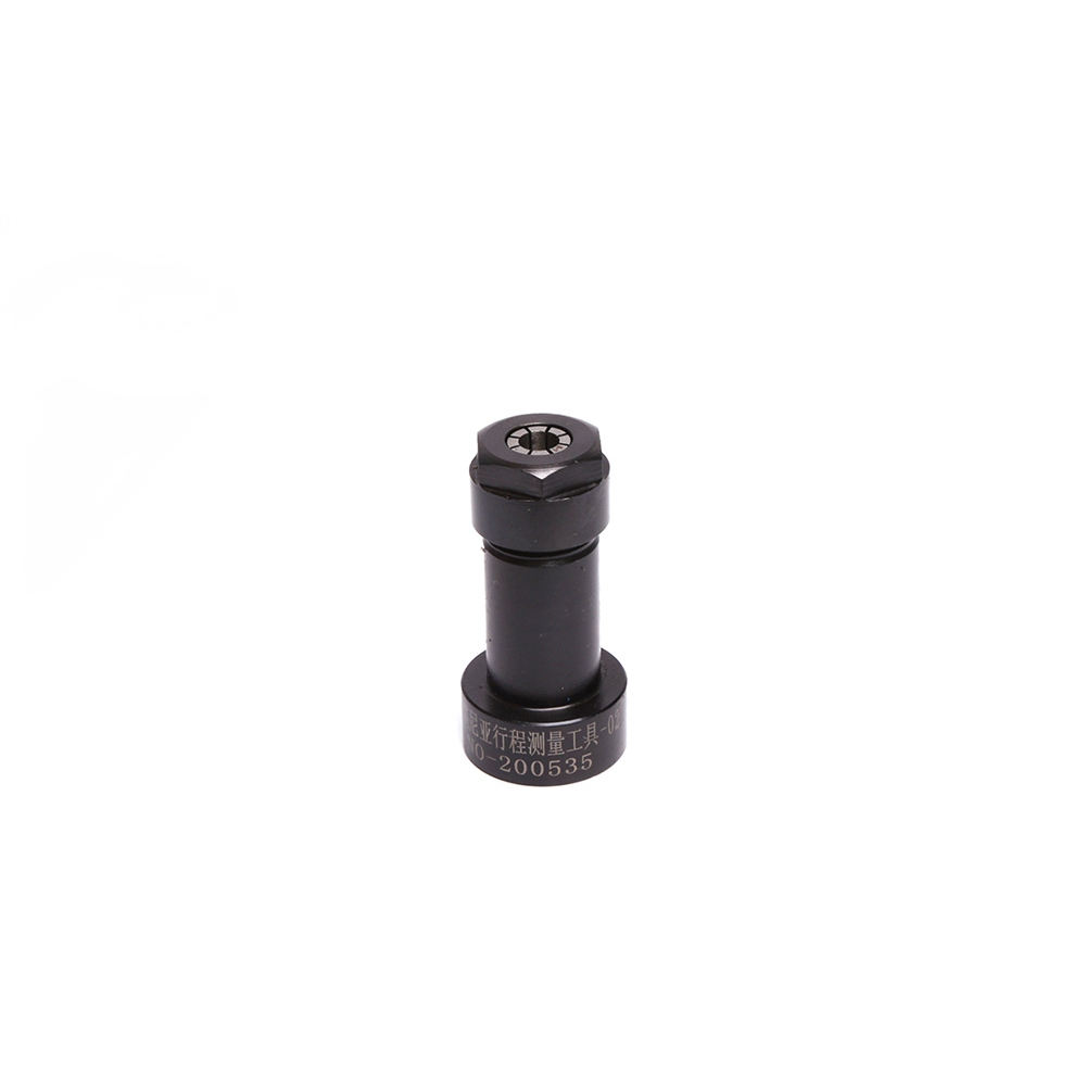 Válvula Solenoide de inyector de riel común diésel SCANIA, herramienta de reparación de medición, extracción de tapa de boquilla, carrera, 1 piezas: YELLOW