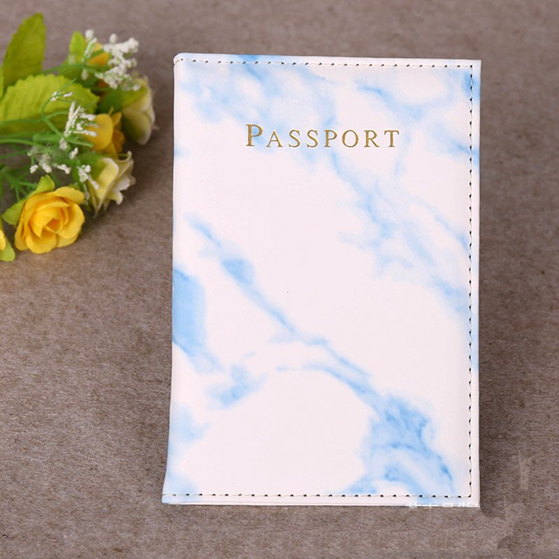 4 kolory śliczne z kotami zwierzętami akcesoria podróżne etui na paszport PU skóra paszport podróże pokrowiec etui na karty etui na identyfikator 14cm * 9.6cm: 13