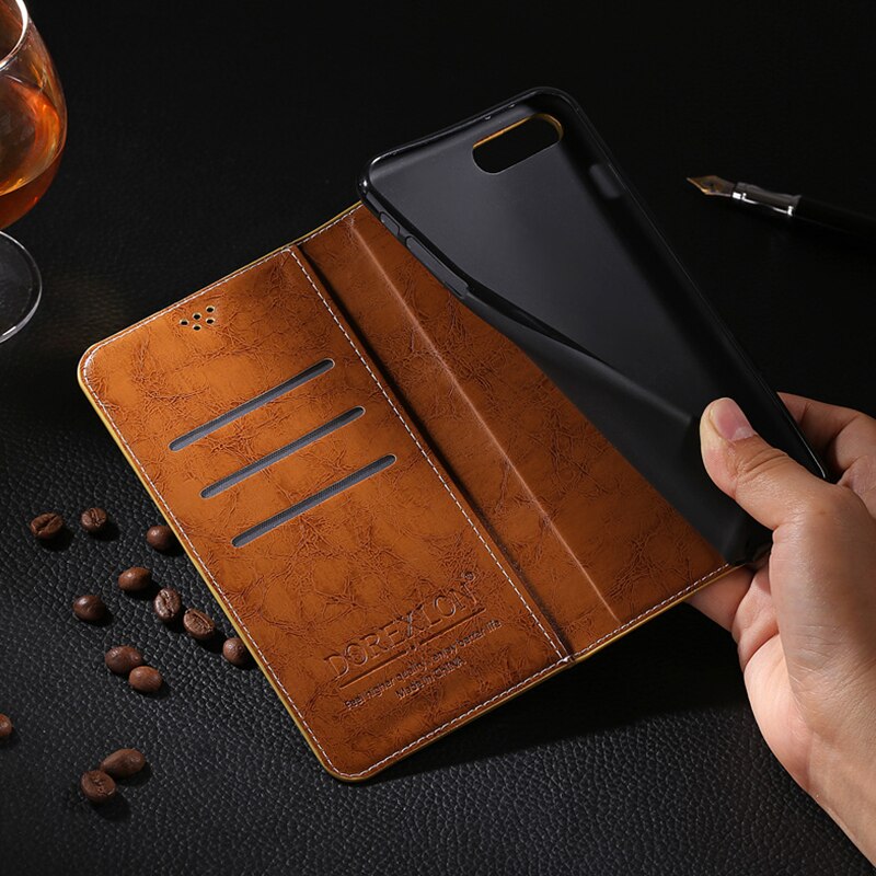 Wallet Coque For Wileyfox Spark / Spark Plus Case Luxury Flip Leather Case For Wileyfox Swift 2 X / Swift 2 Plus Cover Holster