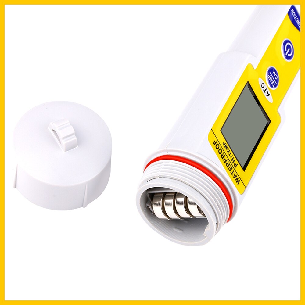 Mini Probe Pen-Type Water Analysis Device Waterproof Acidity Meter Pen Type Analysis Device pH-618