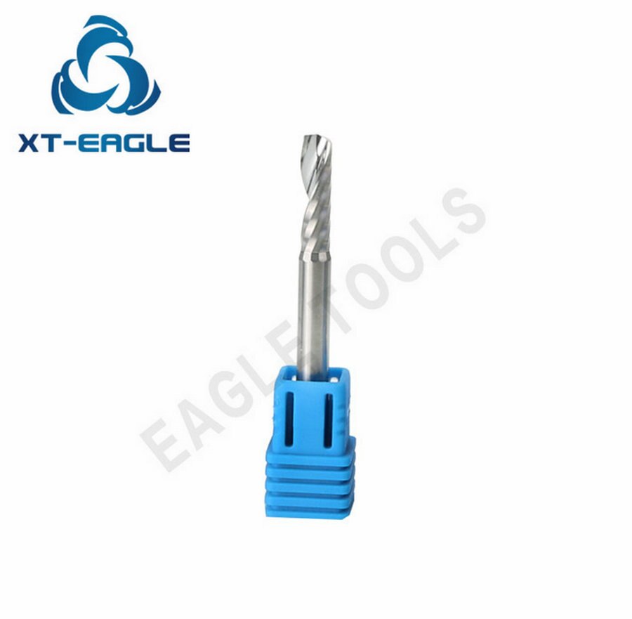 0.5x1.5x3.175x38 Een Fluit Frees voor Aluminium, acryl en Plastic