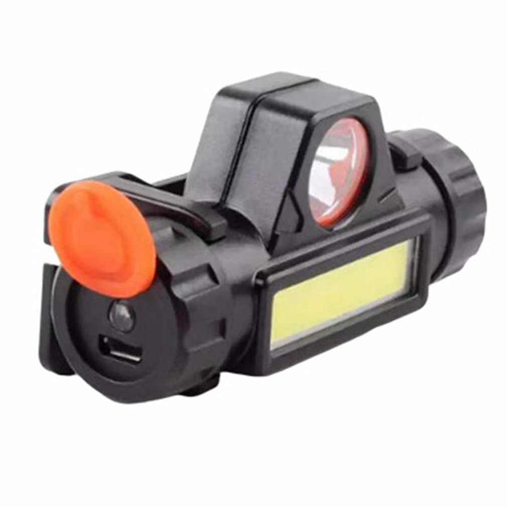 LED Werklamp - Compact - 12W / 380 lumen - 12/24v - Zwart