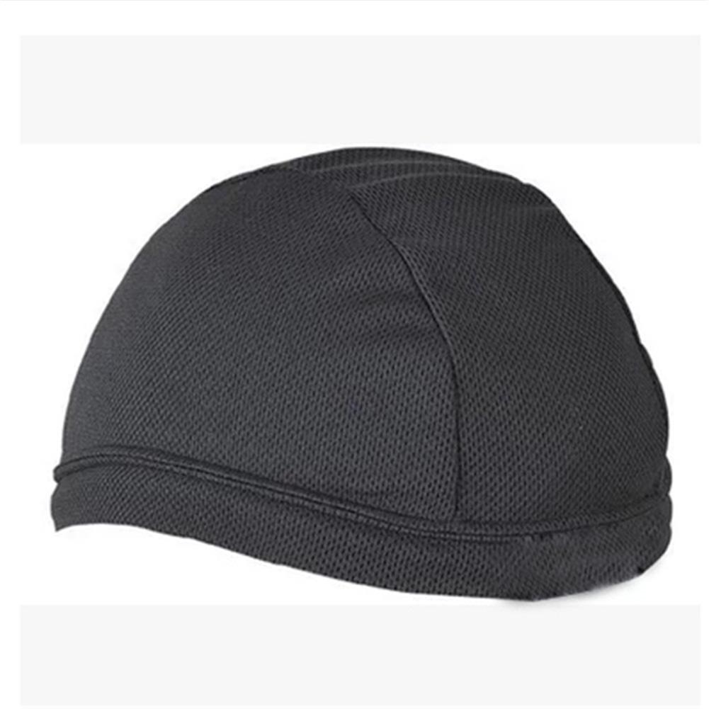 Motorhelm Innerlijke Cap Quick Dry Ademende Hoed Beanie Cap Voor Helm Dome Cap Vochtregulerende Hoed