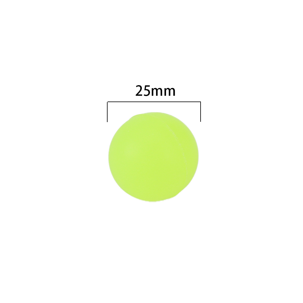 10 Teile/satz Party Leuchtende Kugel Spielzeug Moonlight High Bounce orb Glow in The Dark Nachtleuchtende Halloween für Kinder Party decor