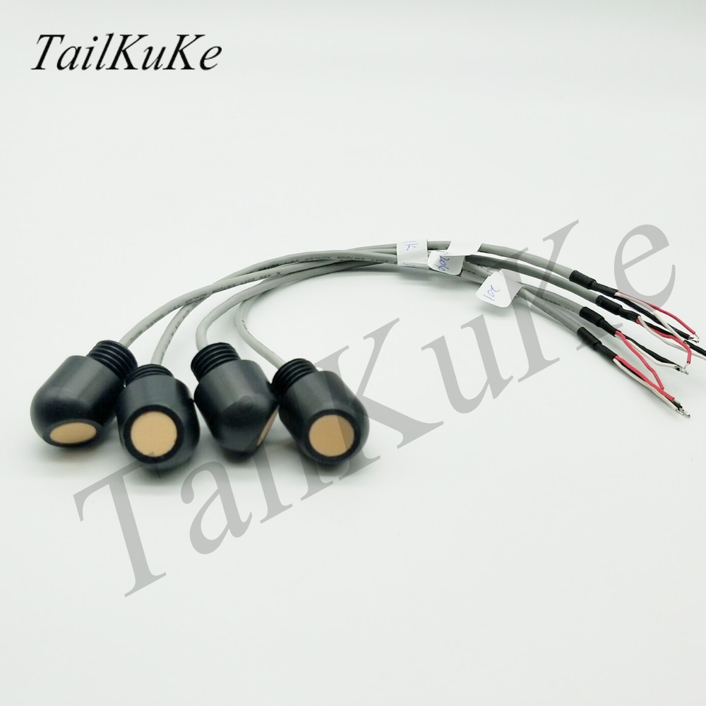 200 khz vindhastigheds- og retningsføler, gasflowmåler ultralydstransducer og sensor dya -200-01k