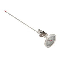 12 "Thermometer Sonde Rvs Homebrew Wijzerplaat Thermometers Voor Bier Wijn Brouwen Ketel Mayitr