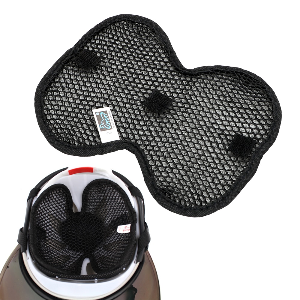 Leepee Helm Kussen Universele Ademend 3D Mobiele Netwerk Helm Innerlijke Pad Motorfietsen Helm Warmte Isolatie Pad
