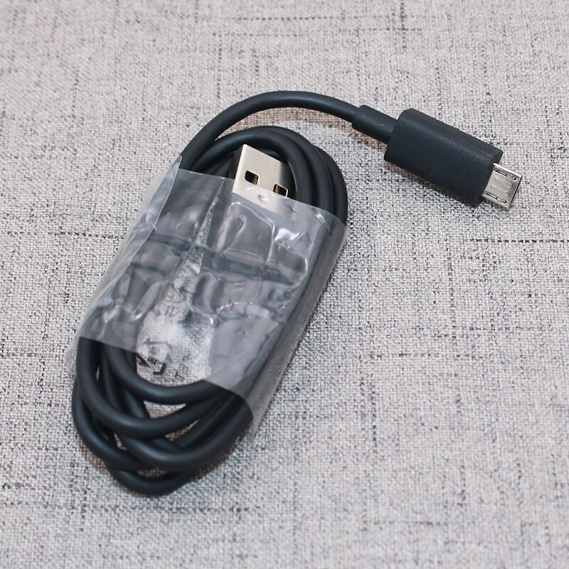 12V1.5A szybka ładowarka Turbo Power 18W szybki Adapter US Micro/USB C kabel danych dla Motorola Moto E5 Plus Z Z2 Z3 grać G5 G6 G7 P50: Micro Cable
