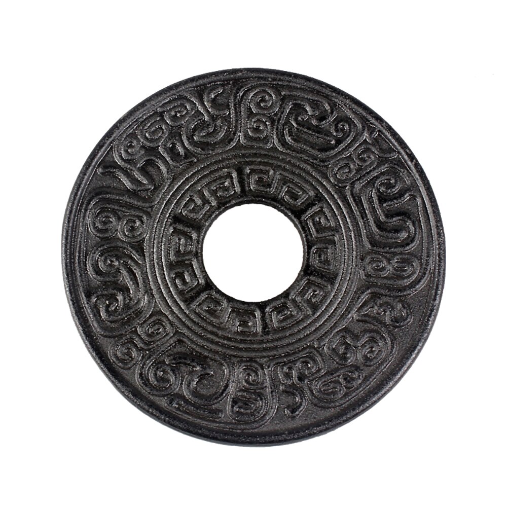 Cast Iron Teapot Trivets Holder Support Pulley For Holding All Types Of Pots And Pans Teaware Kitchen Dining Bar Tea Warmer: 02