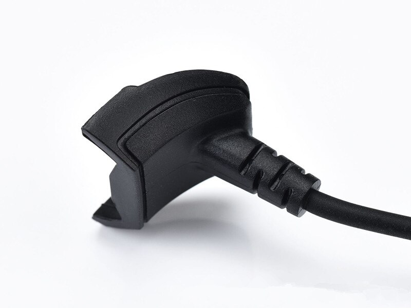 Zycbeautiful för garmin vivosmart hr smart armband usb-kabel datalinje och datafunktion
