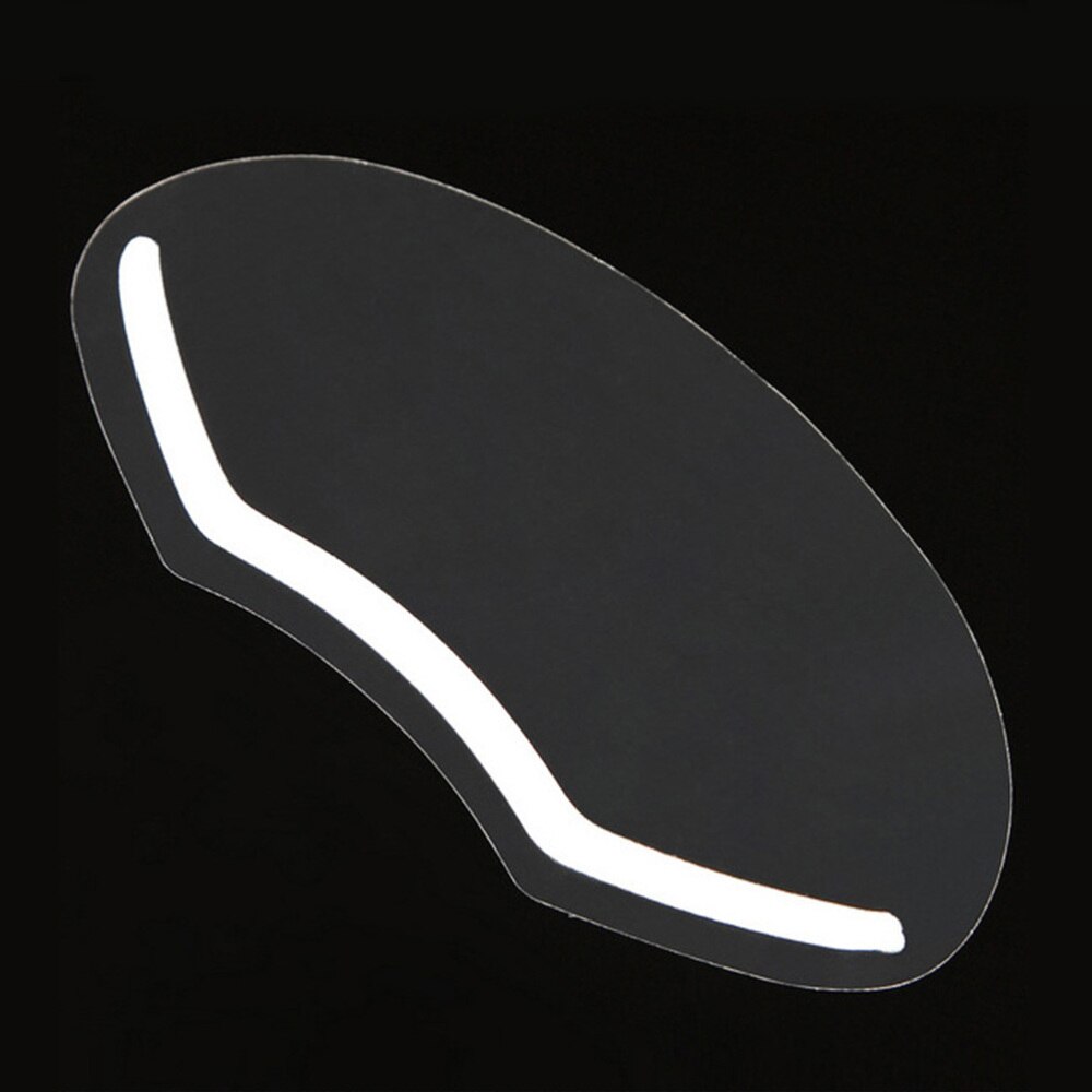 Flequillo deflector desechable para corte de pelo, herramientas de estilismo para peluquería, para tinte de peluquero, 50 Uds.