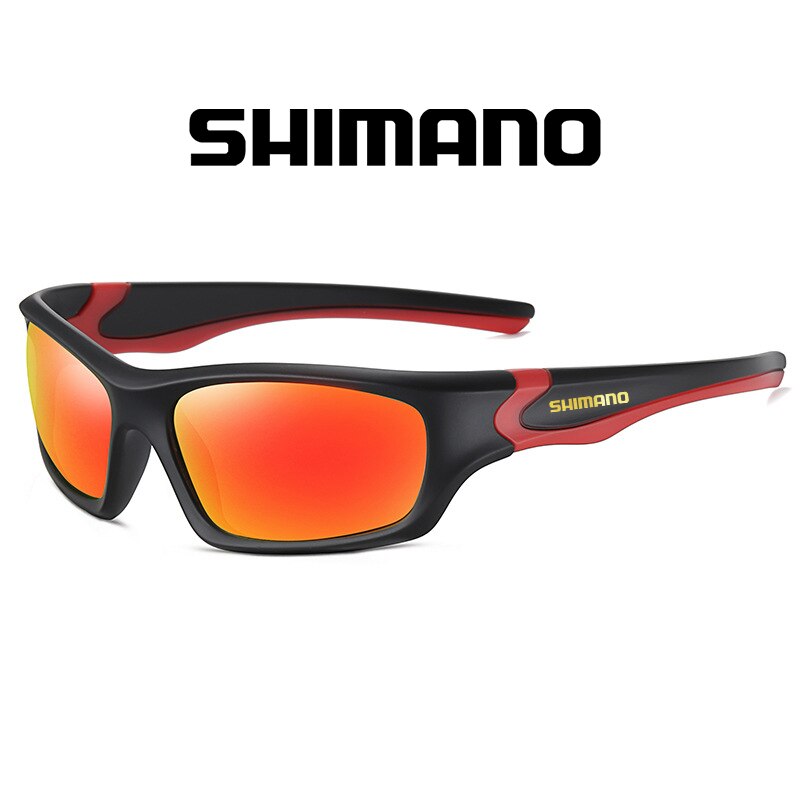Gafas de sol polarizadas de pesca para hombre y mujer, lentes de sol deportivas con protección UV HD para pesca y escalada: TR887