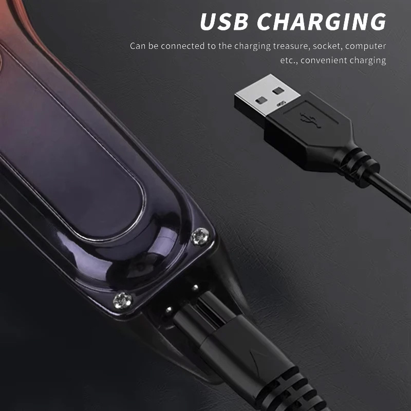 Hair Beard Trimmer for Men T Liners Clippers Mens Cordless Barber Clippers Zero Gapped Grooming Hair Cutting Kit