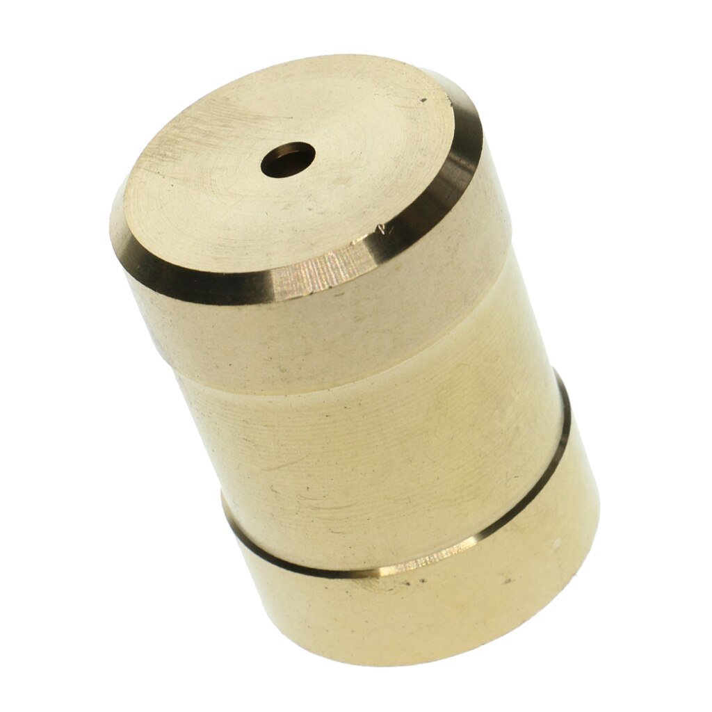 All Copper Frothy Fountain Nozzle Bubbling Waterscape Pond Sprayhead