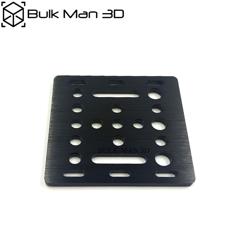 Aluminum V-Slot Gantry Plate 20mm for CNC Router Machine/3D Printer Parts