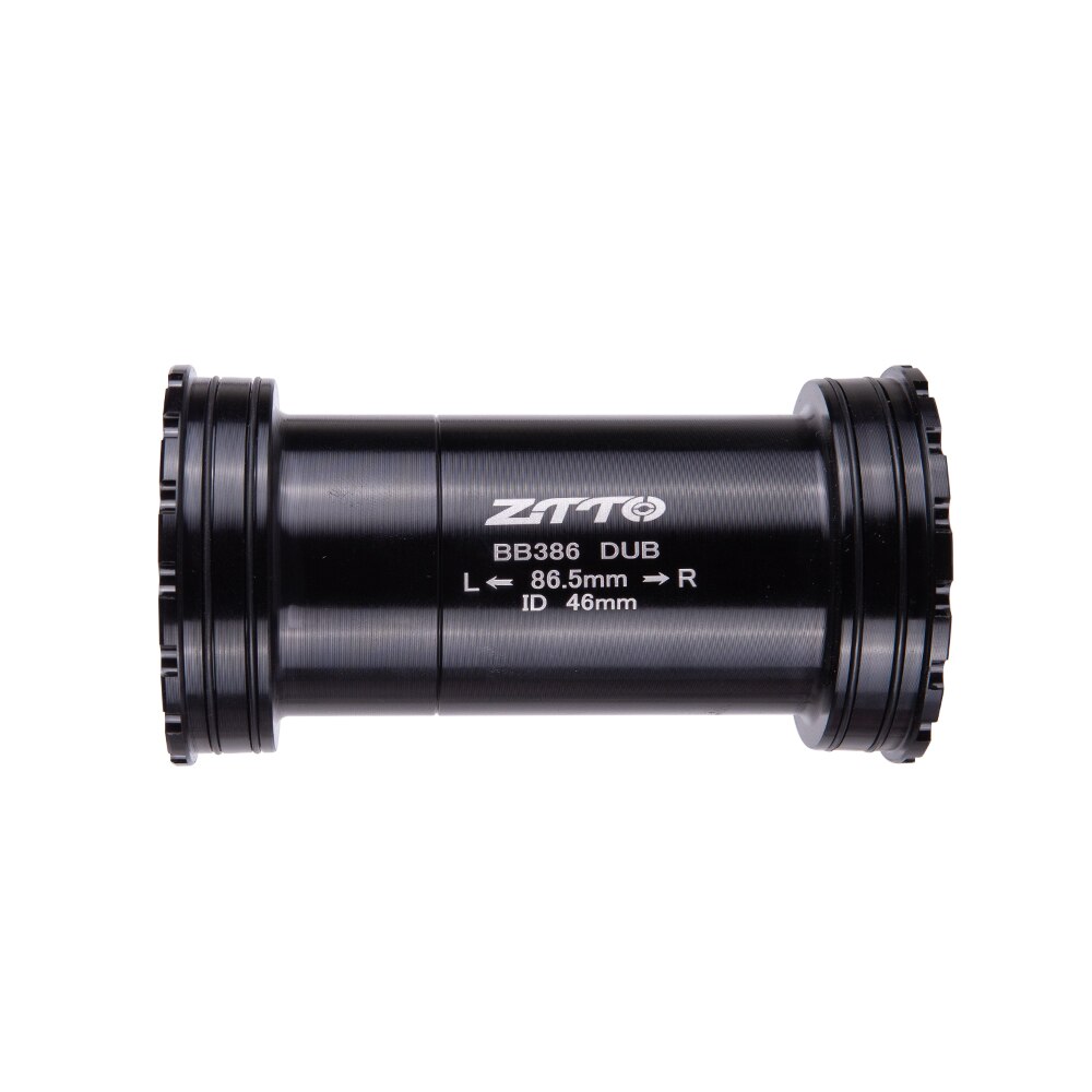 Ztto  bb386 dub polkupyörän kierrelukko pohjakiinnikkeet 386 puristussovitusakseli mtb maantiepyörälle dub eagle 28.99 ketjusarja keski bb