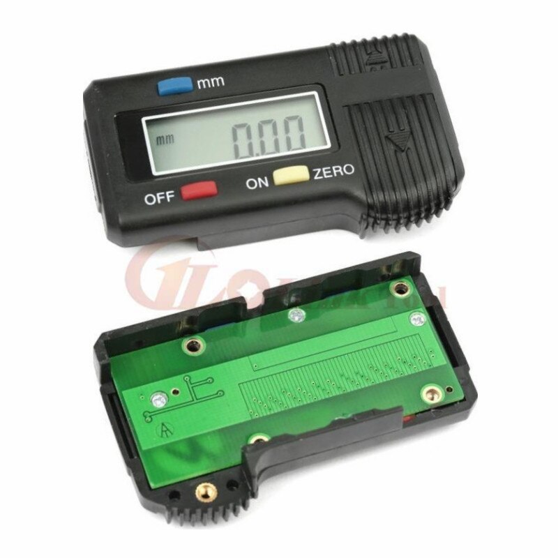 Accessories digital caliper. Vernier caliper chip battery cover display screen electronic screen battery cover