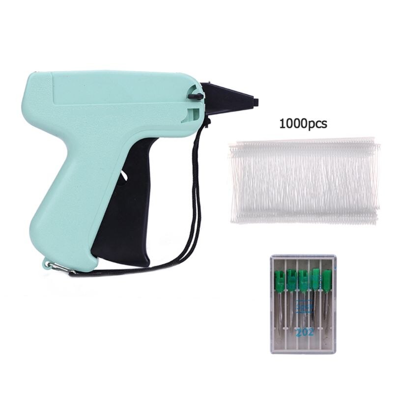 Kleren Garment Prijs Label Tagging Tag 1000 Barbs + 5 Naalden ZZ0038