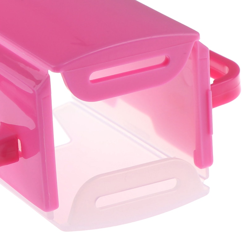 Taza para botella, porta leche, ajustable, de plástico seguro, para bebé, caja para zumo para bebé