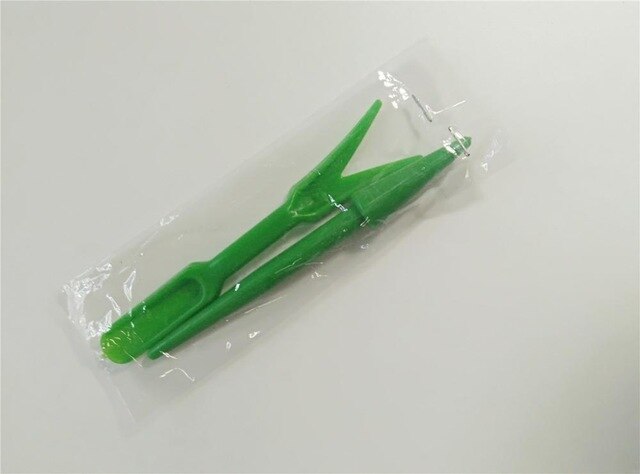 Two piece set Gardening tools seedling transplant family garden supplies The cultivation bed out tool Family bonsai: green