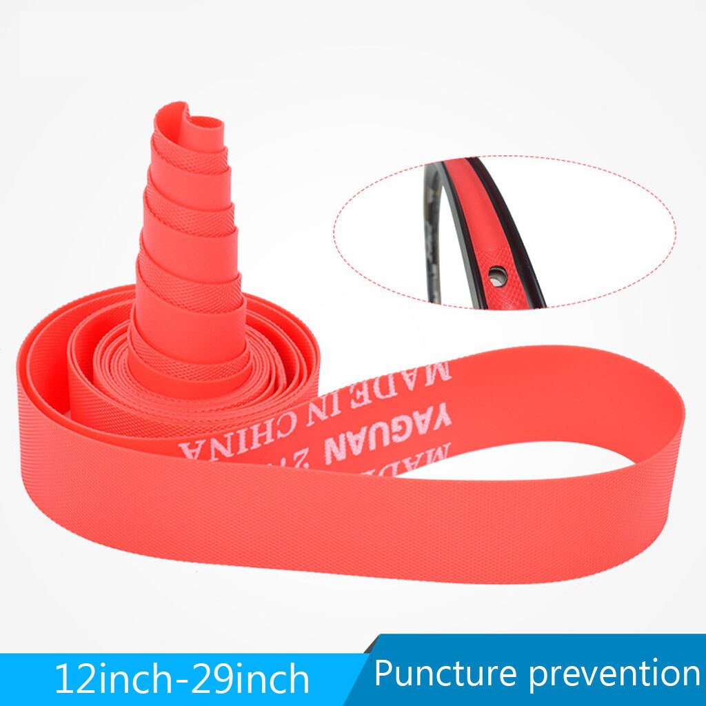40 # Tire Liner Fiets Band Binnenband Band Protector Strip Bescherming Pad Liner