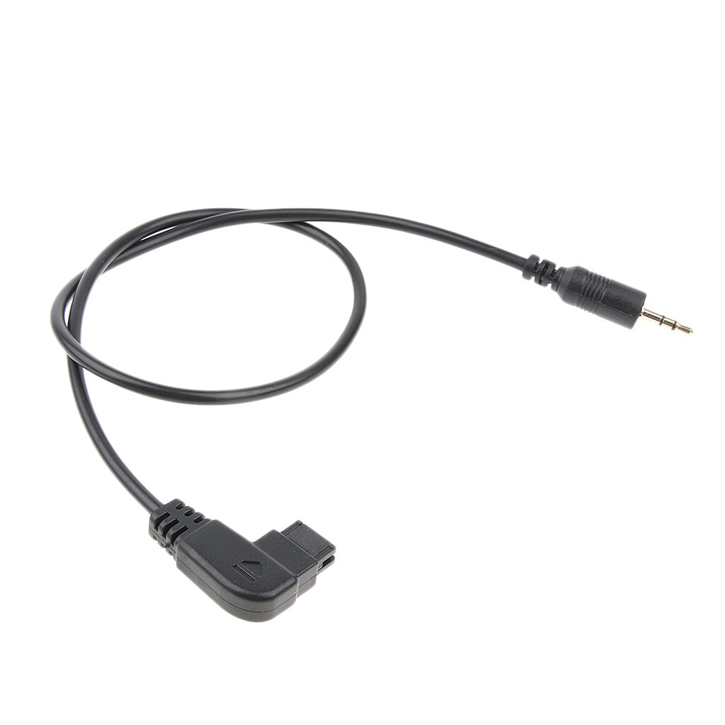 2.5 Mm S1 Timer Afstandsbediening Ontspanknop Verbinding Kabel Voor Sony A900 A850 A700 A550 A77 A33