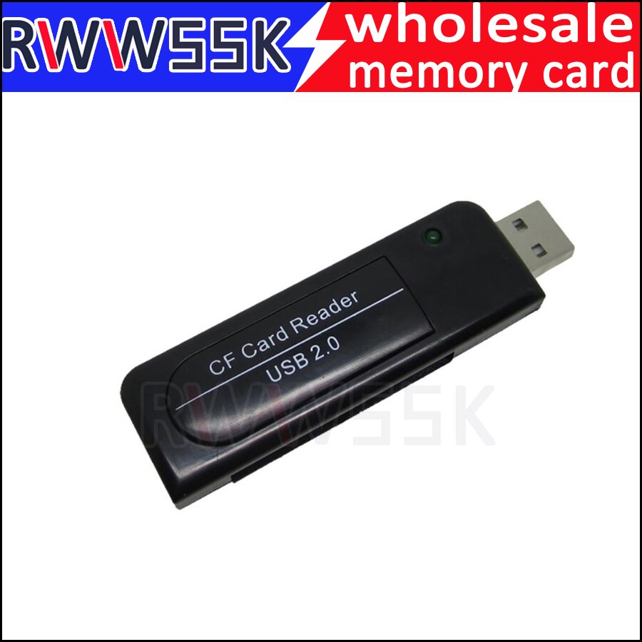LED high speed CF Card reader Compact Flash USB 2.... – Grandado