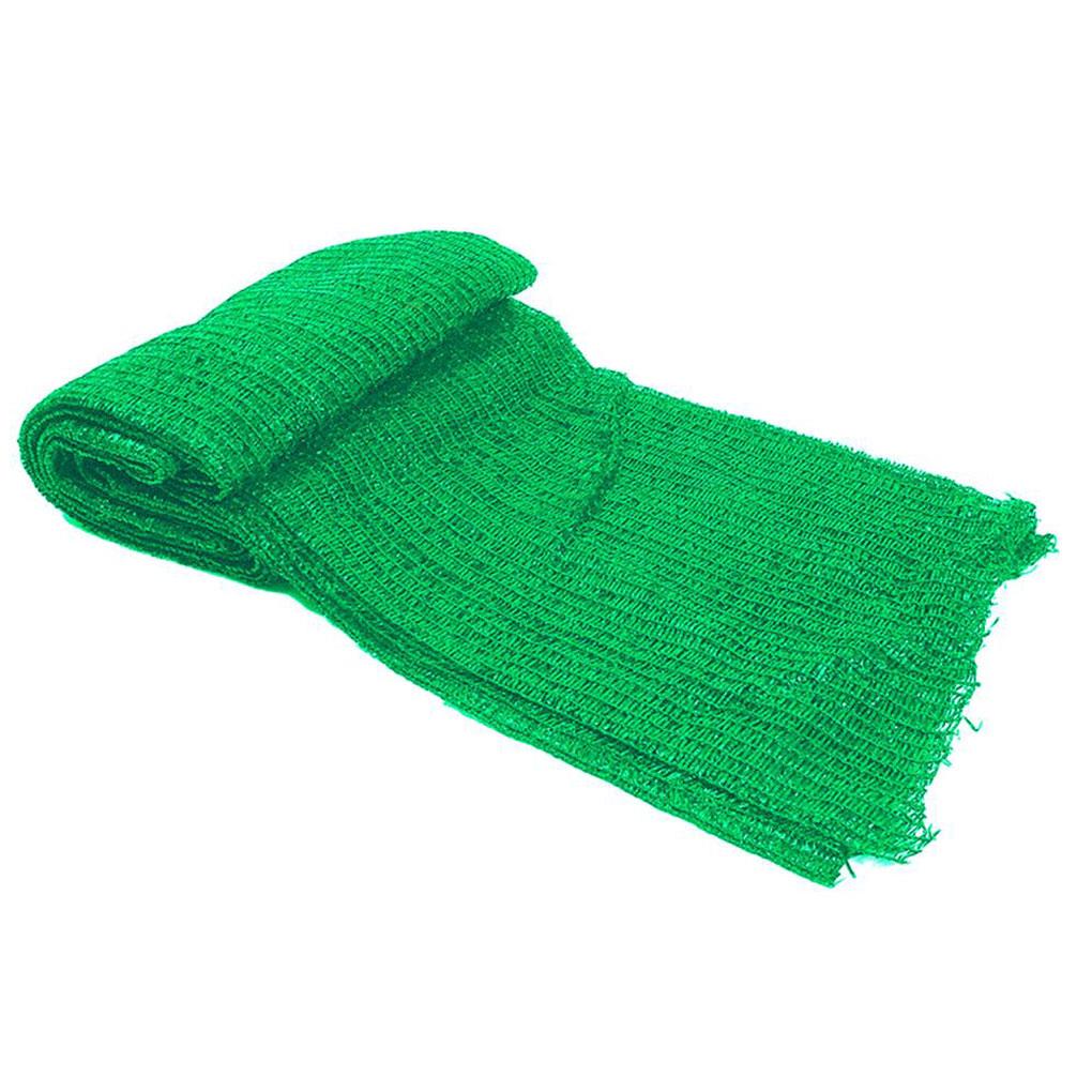 Construction Safety Debris PE Netting Breathable Sun Shade Greenhouse Ceiling Polyethylene Net