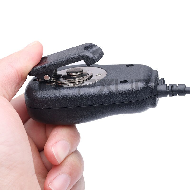 Oppxun mikrofon mikrofon lautsprecher ptt für funk vertex  vx231 vx230 vx 231 230 160 168 180 417 vx160 vx168 vx180 vx417 walkie-talkie