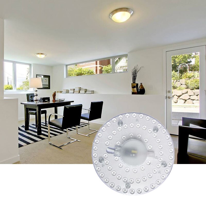 Led Module Licht AC220V 230V 240V 12W 18W 24W 36W Energiebesparende Vervangen Plafond lamp Lichtbron Handig Installatie