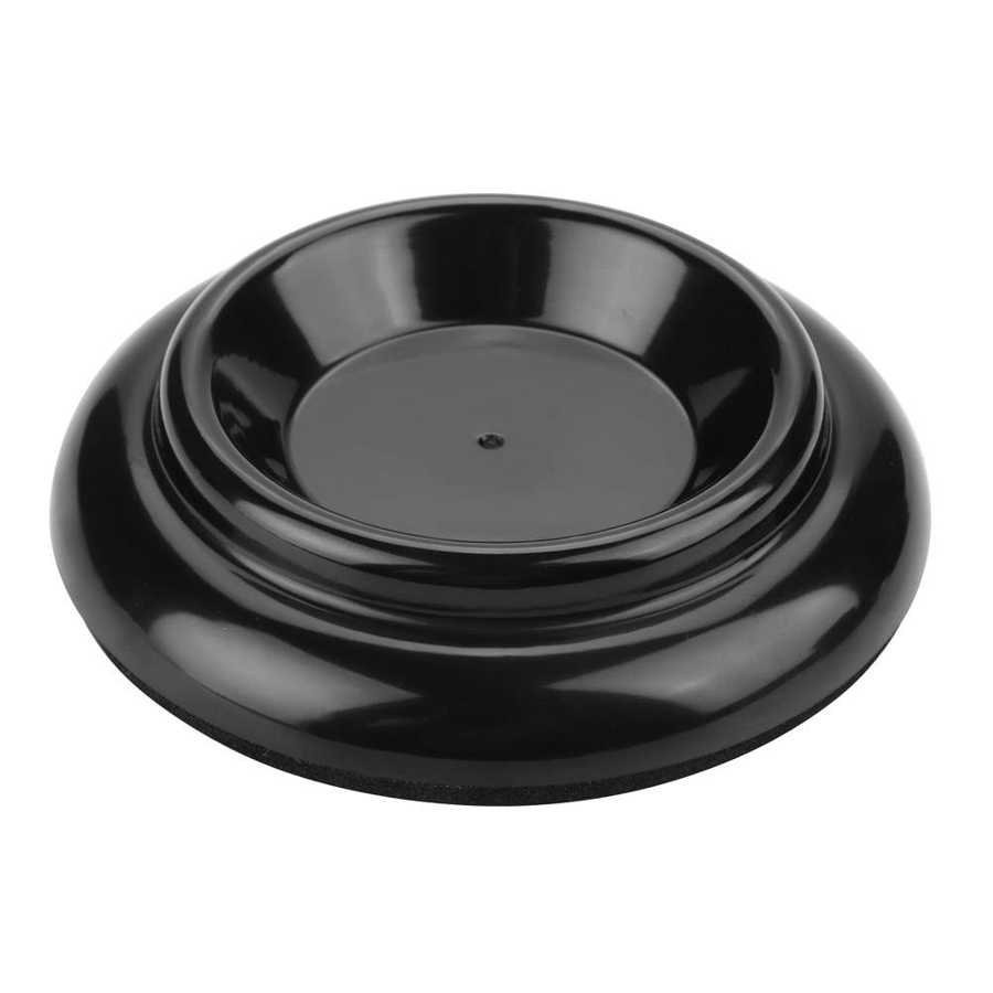 Kunststof piano voetcup lichtgewicht anti-geluid 4 stuks piano wieltjes pads piano's voor
