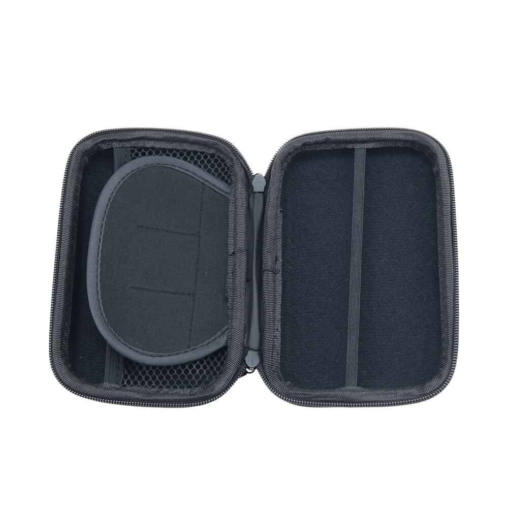 Yuxi Voor Gba Gbc Eva Hard Case Bag Pouch Beschermende Carry Cover Voor Ndsi Ndsl 3DS