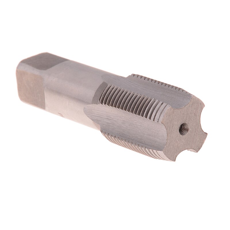 1x G1/8 1/4 3/8 1/2 3/4 HSS Taper Pipe Tap BSP Metal Screw Thread Cutting Tools