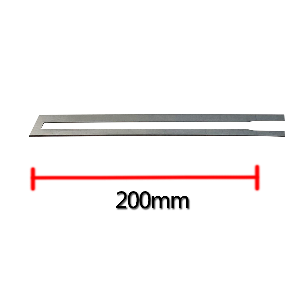 Elektrische Warm Mes Schuim Steken Tool Snijgereedschap Accessoires Elektrische Schuim Snijden Mes Accessoires Voor Cutter Blade: green