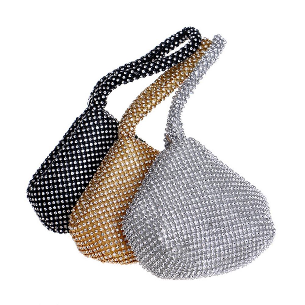 Macio frisado bolsas de noite feminina capa estilo aberto senhora casamento bridalmaid bolsas bolsa para o presente de ano novo embreagem