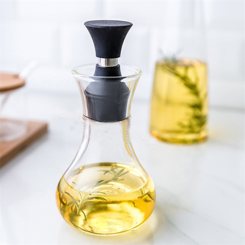 Set olio in vetro con vassoio ovale, Arnolfo di Cambio | Deesup